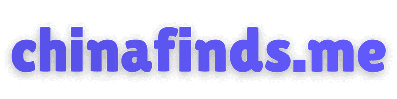 ChinaFinds Logo